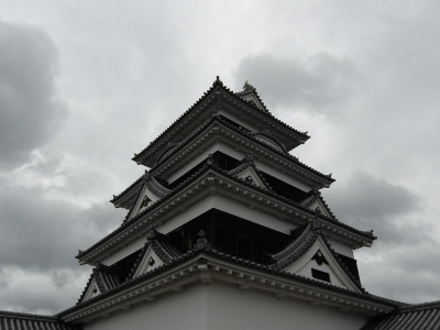 0527 大洲宿泊研修（大洲城） (1)